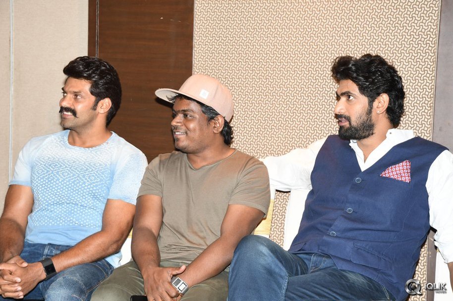 Gajendrudu-Movie-Audio-Launch